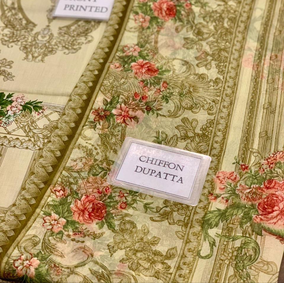 Maria-B MPRINT LAWN COLLECTION