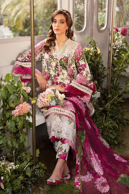 Maria-B MPRINT LAWN COLLECTION