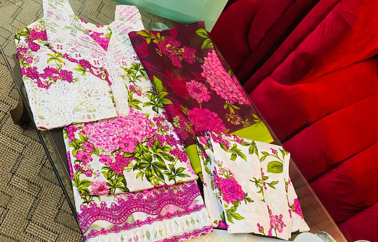 Maria-B MPRINT LAWN COLLECTION