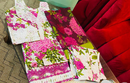 Maria-B MPRINT LAWN COLLECTION