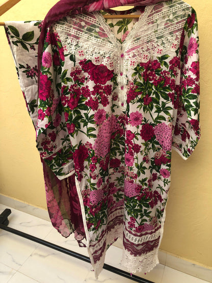 Maria-B MPRINT LAWN COLLECTION