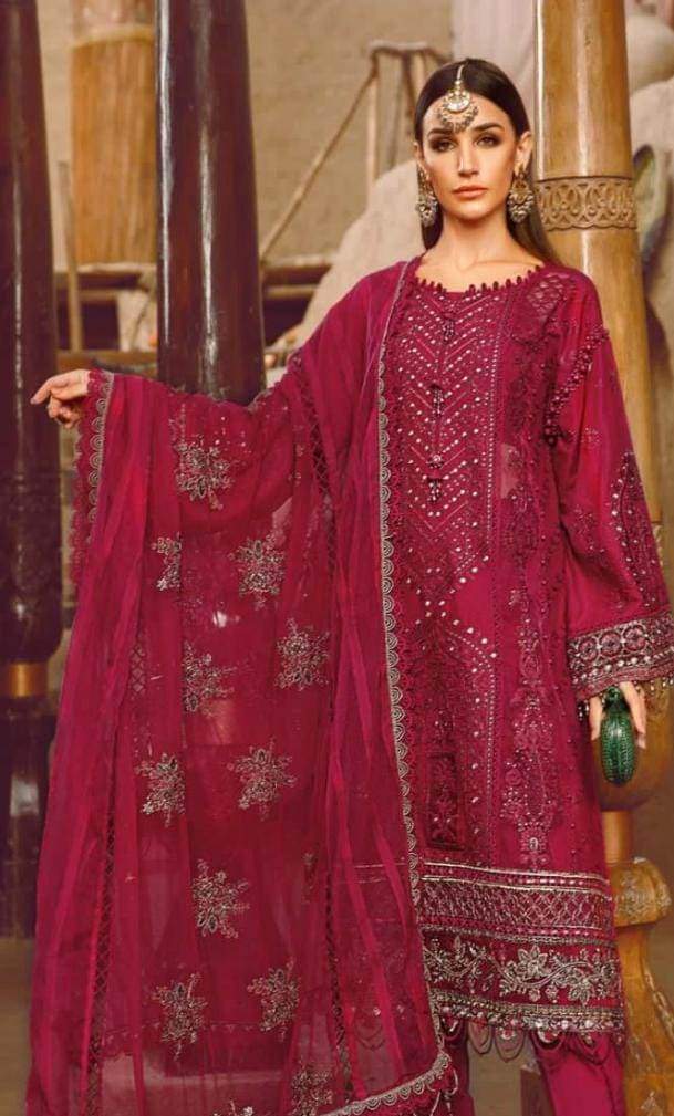 MARIA-B LAWN COLLECTION
