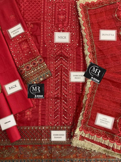MARIA-B LAWN COLLECTION