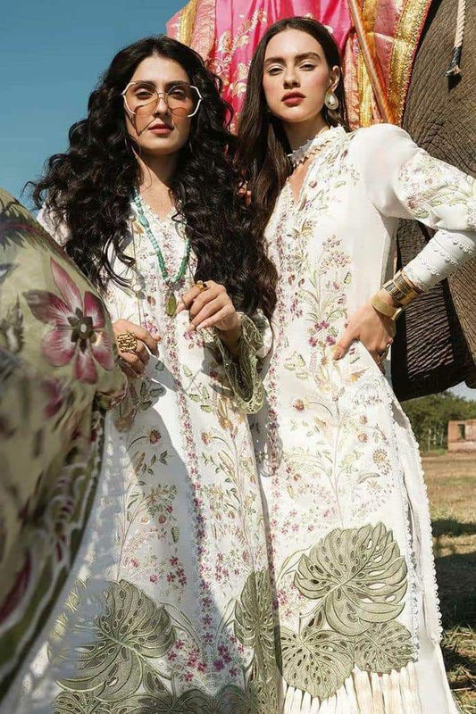 MUSHQ LAWN COLLECTION