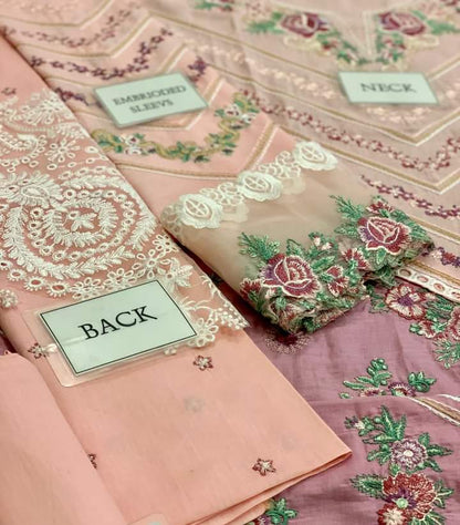 MUSHQ LAWN COLLECTION