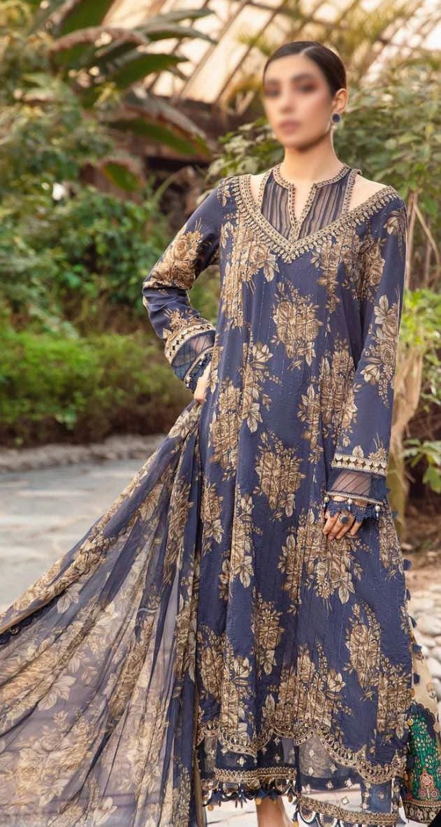 MARIA-B MPRINT LAWN COLLECTION