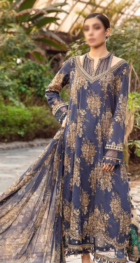 MARIA-B MPRINT LAWN COLLECTION