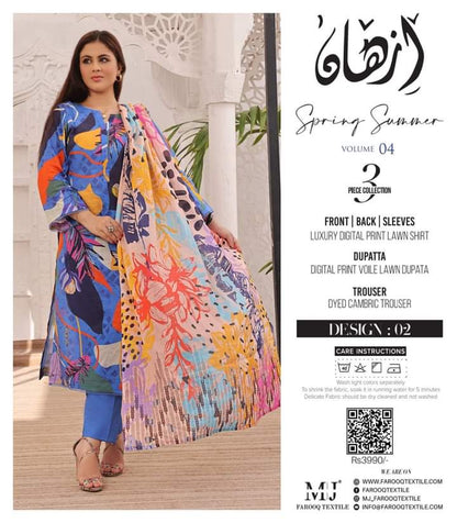 IZHAN SPRING SUMMER