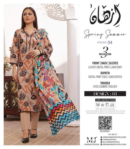 IZHAN SPRING SUMMER