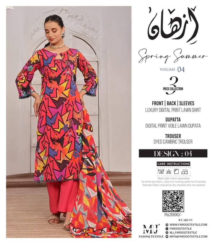IZHAN SPRING SUMMER