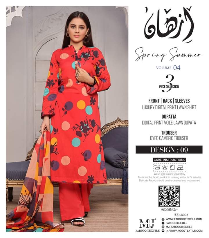 IZHAN SPRING SUMMER