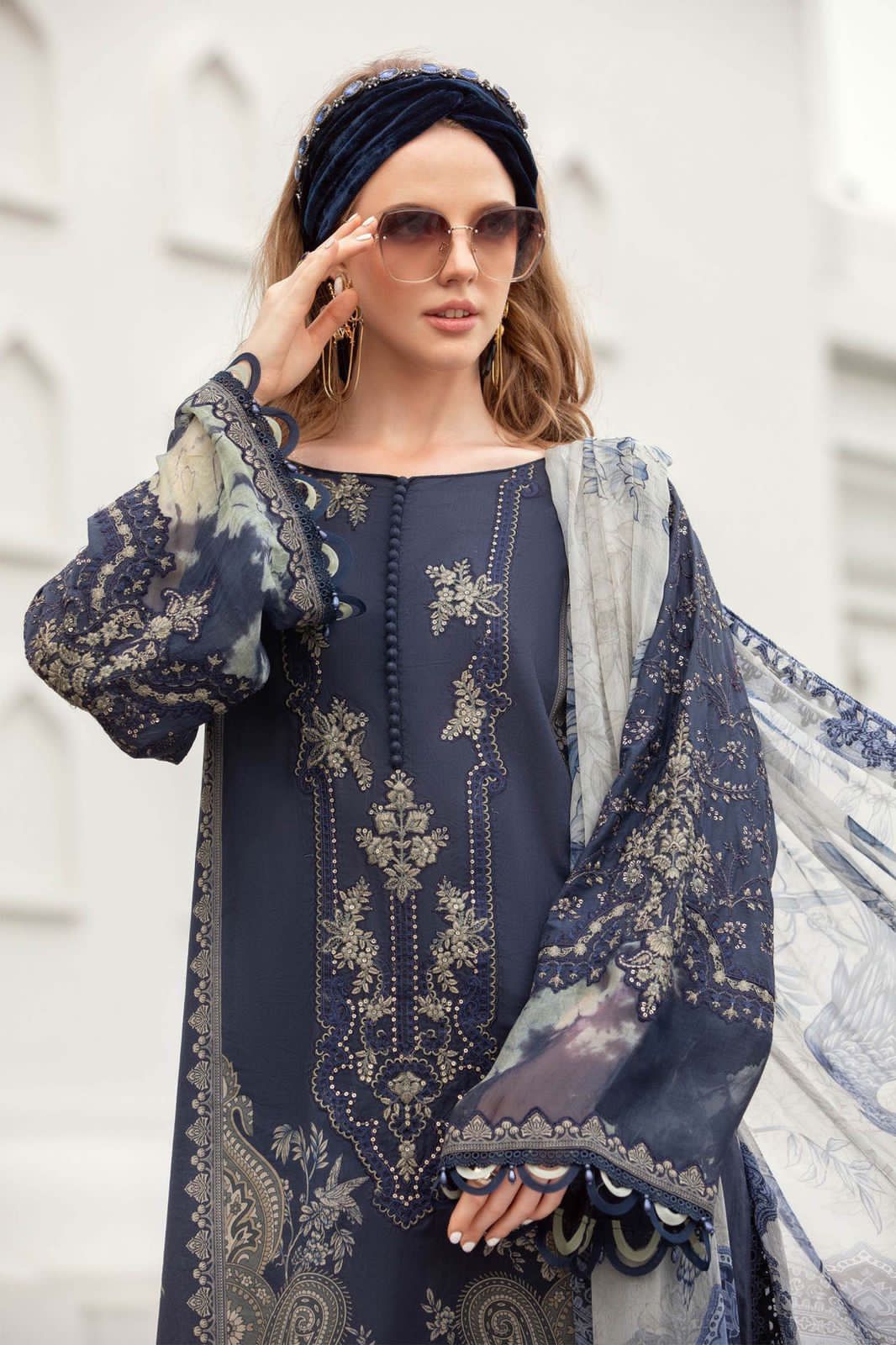 Maria-B MPrint LAWN COLLECTION
