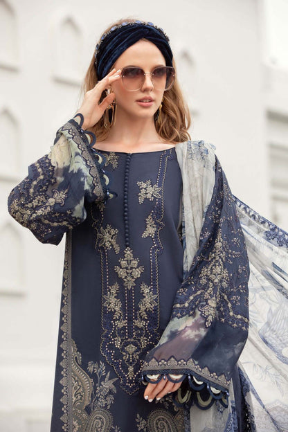 Maria-B MPrint LAWN COLLECTION