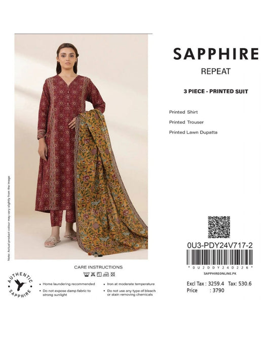 SAPPHIRE