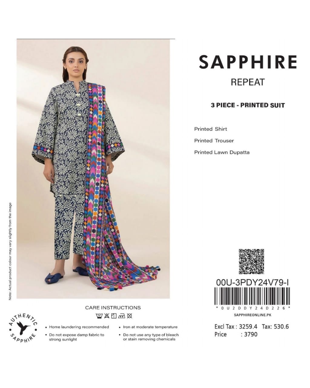 SAPPHIRE