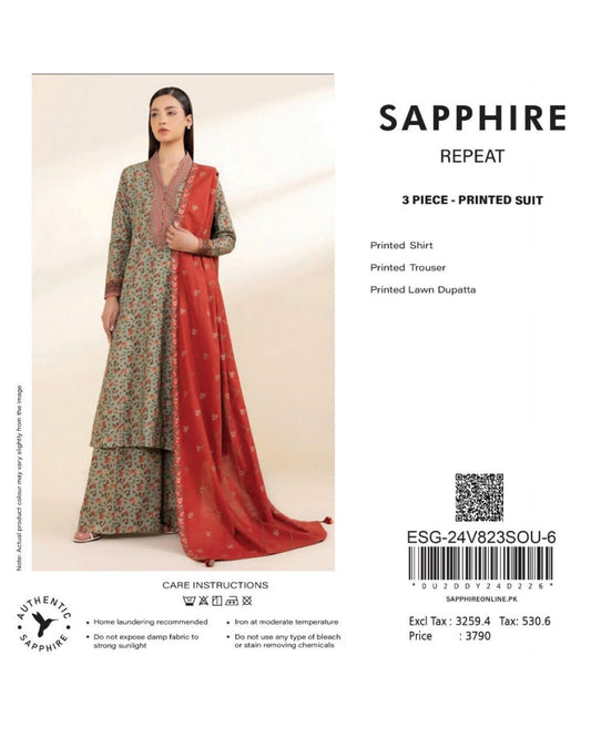 SAPPHIRE