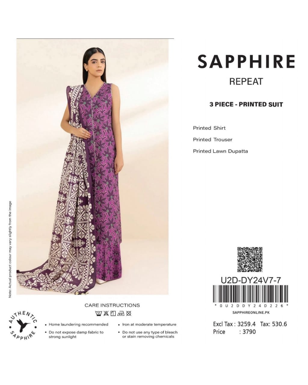 SAPPHIRE