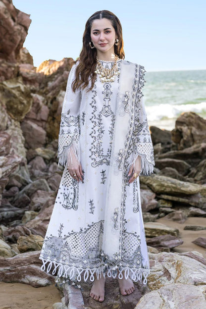 Sahil Kinare Qalamkar* Luxury Lawn Collection