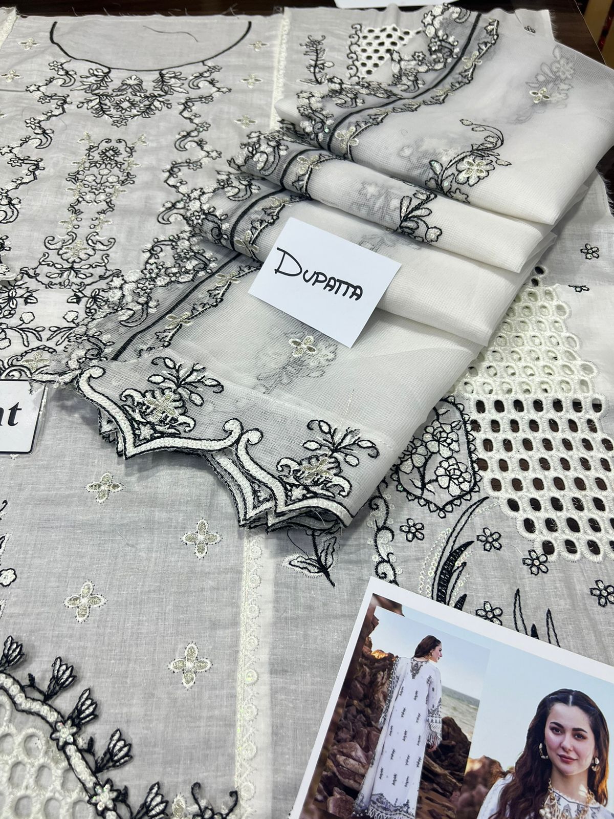 Sahil Kinare Qalamkar* Luxury Lawn Collection