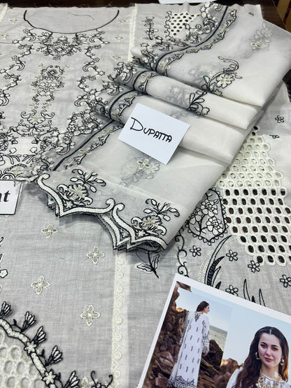 Sahil Kinare Qalamkar* Luxury Lawn Collection