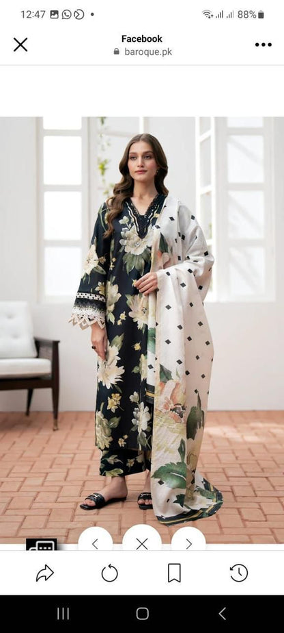 BAROQUE LAWN COLLECTION