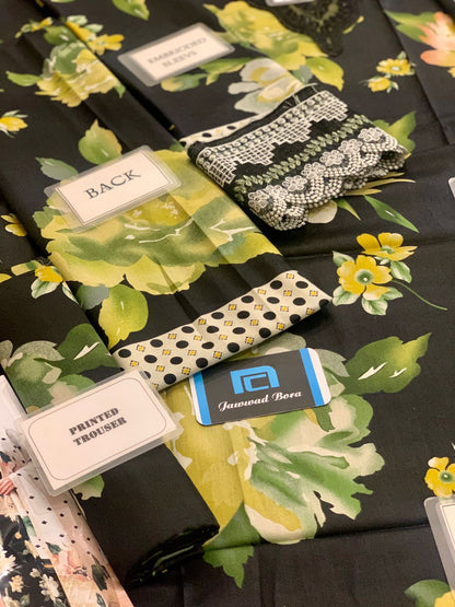 BAROQUE LAWN COLLECTION