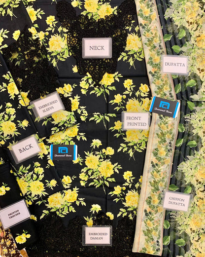 ElAF SIGNATURE LAWN COLLECTION