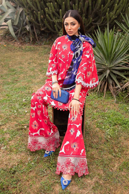 MARIA-B MPRINT LAWN COLLECTION