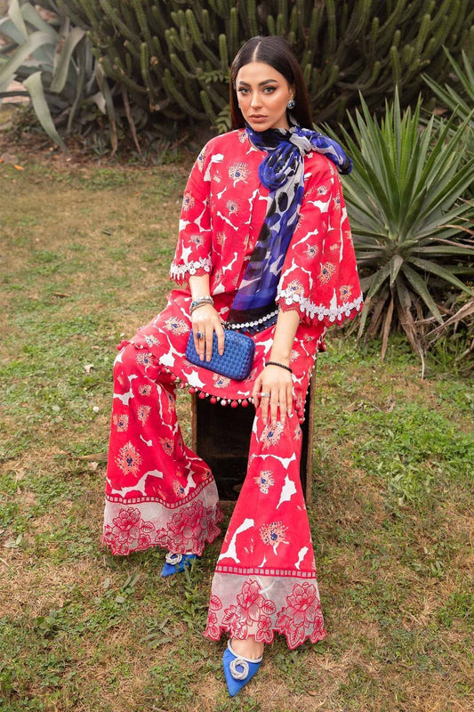 MARIA-B MPRINT LAWN COLLECTION