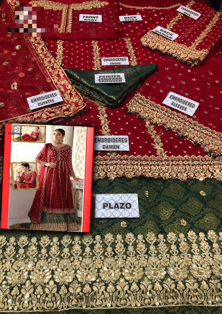 AYESHA IMRAN Party Wear Dress