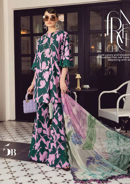 MARIA-B Lawn Collection