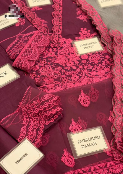 Zainab Chottani Luxury Lawn Collection