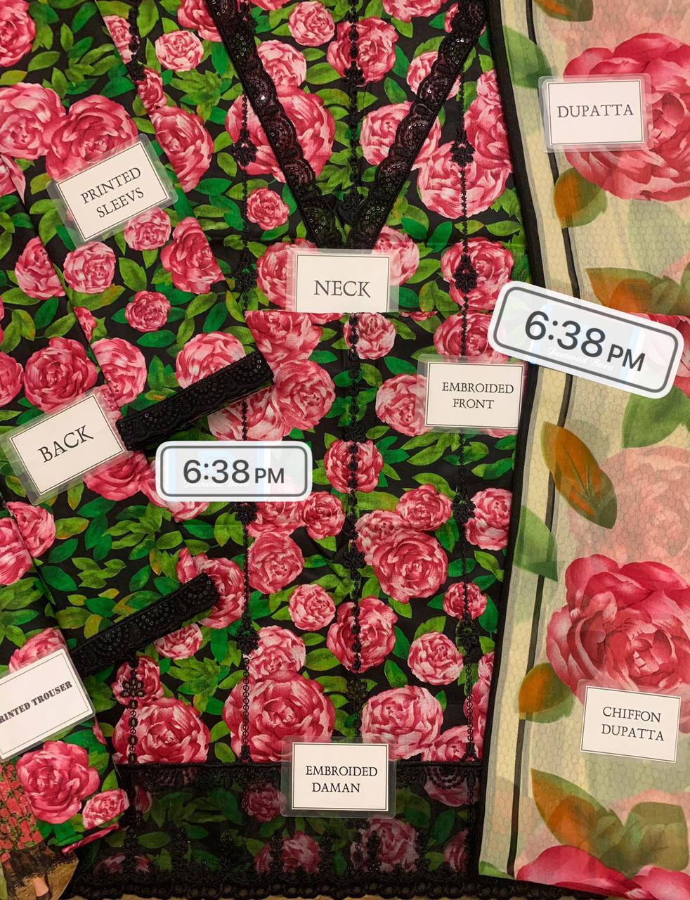 MARIA-B MPRINT LAWN COLLECTION