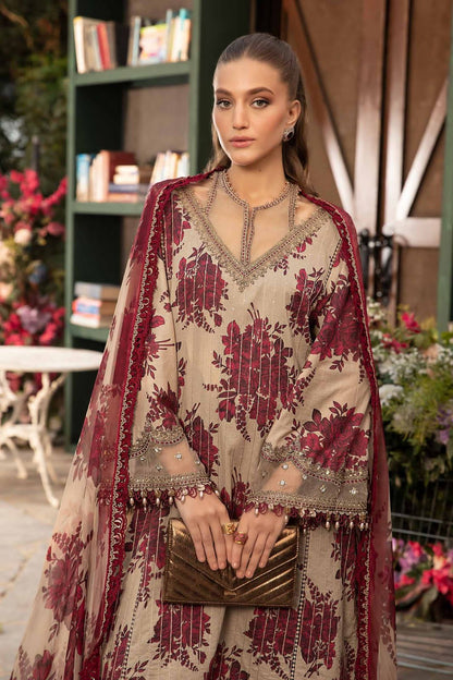 Maria-B MPRINT LAWN COLLECTION