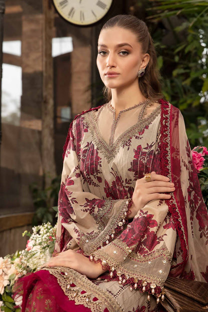 Maria-B MPRINT LAWN COLLECTION