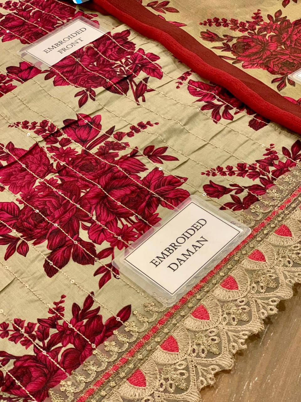 Maria-B MPRINT LAWN COLLECTION