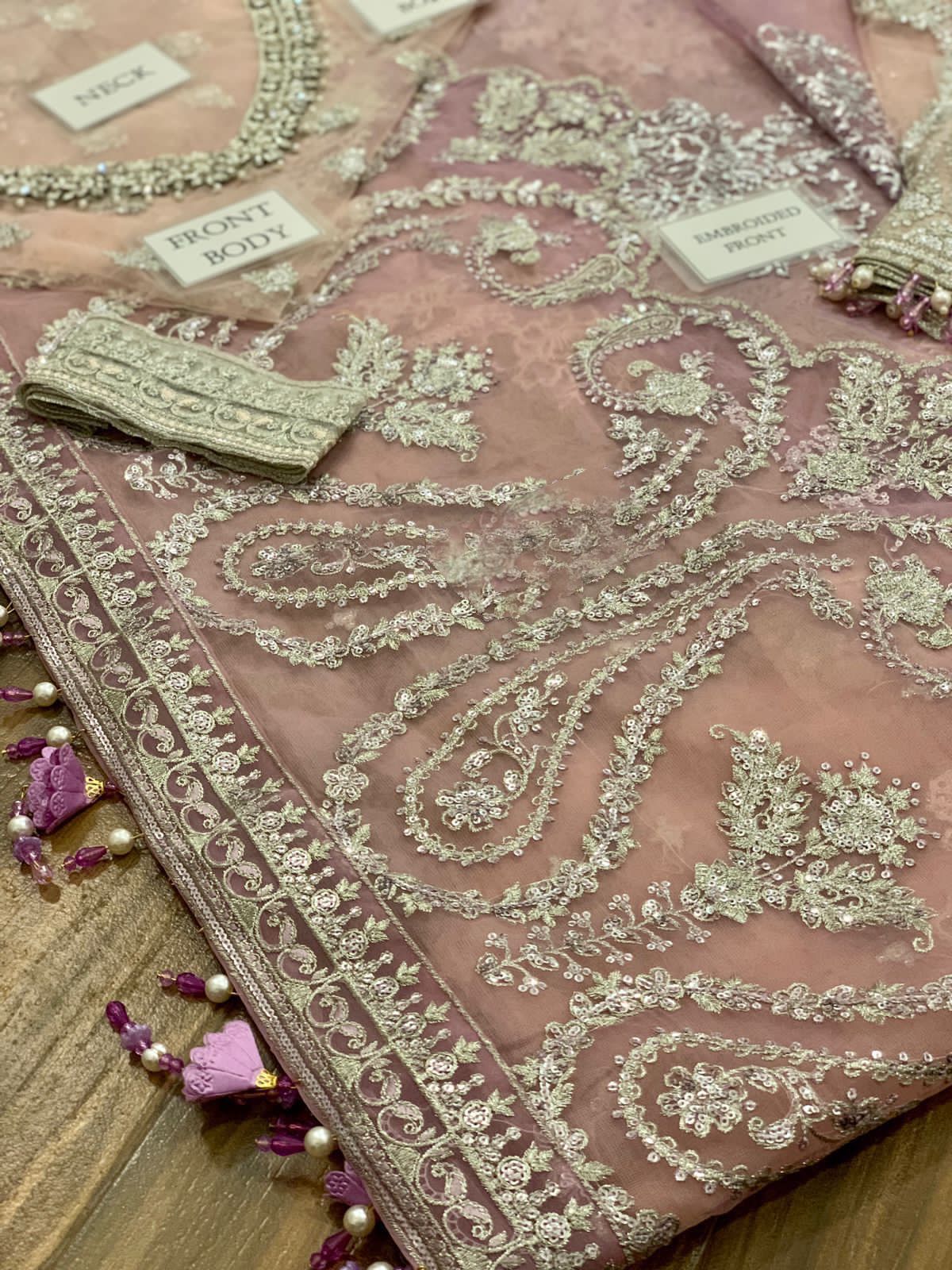 MARIA-B SAREE COLLECTION