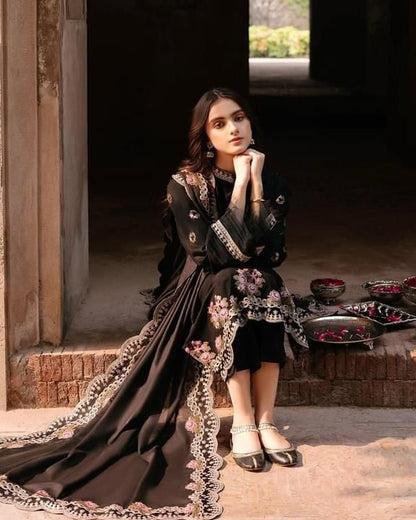 ZARQASH CHIKENKARI COLLECTION