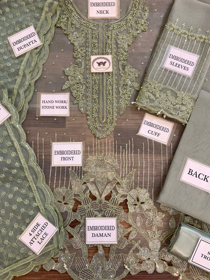BAROQUE LUXURY FESTIVE COLLECTION