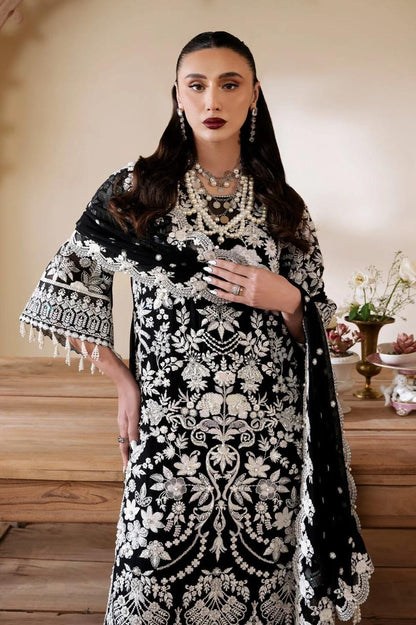 Serene Luxury Chiffon