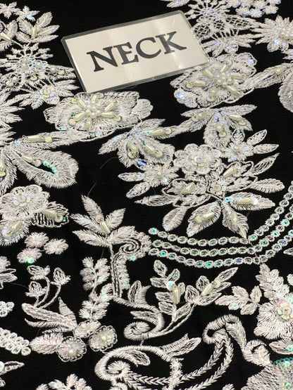 Serene Luxury Chiffon