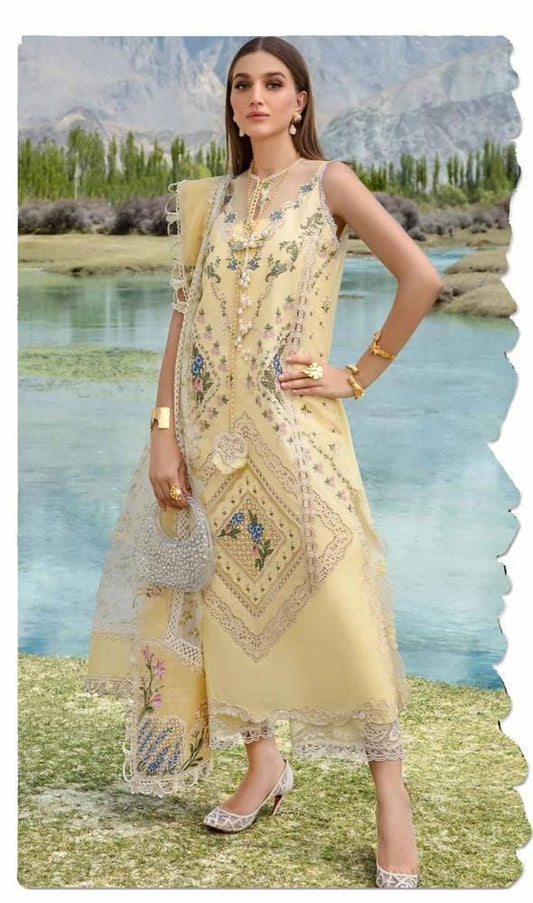 CRIMSON LUXURY LAWN COLLECTION