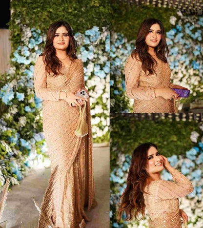 MARIA-B Chiffon Saree Collection