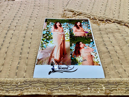 MARIA-B Chiffon Saree Collection