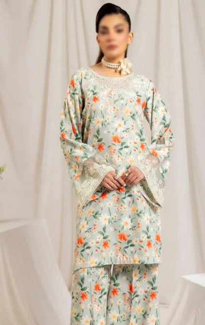MUSHQ LAWN COLLECTION