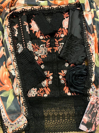 MUSHQ Luxury Lawn Collection