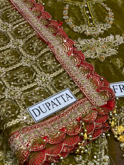 AFROZEH BRIDAL