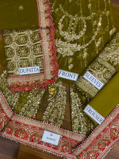 AFROZEH BRIDAL
