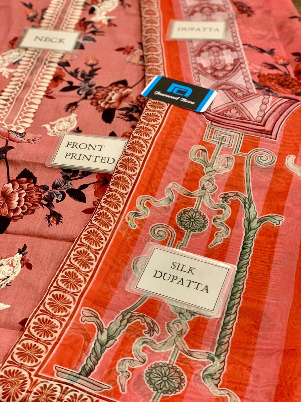 MUSHQ LAWN COLLECTION