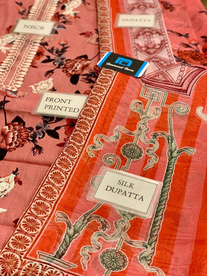 MUSHQ LAWN COLLECTION
